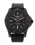 Pre-Owned Breitling Avenger Blackbird Watch